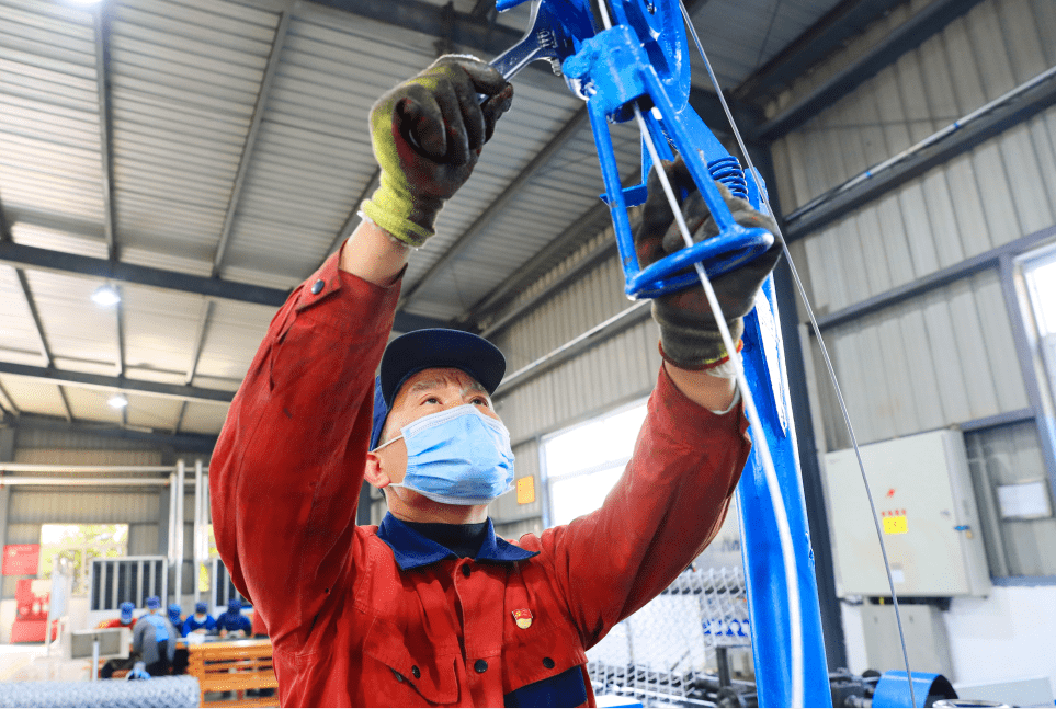 围观精益化样板车间长这样