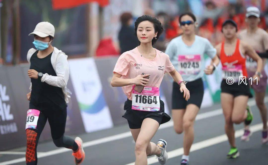 团报八折欧拉汽车2022南京浦口女子半程马拉松定档3月27日