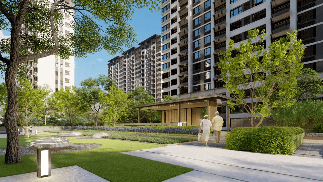 高新区南益名士华府二期新加推5楼部分准现房呈现