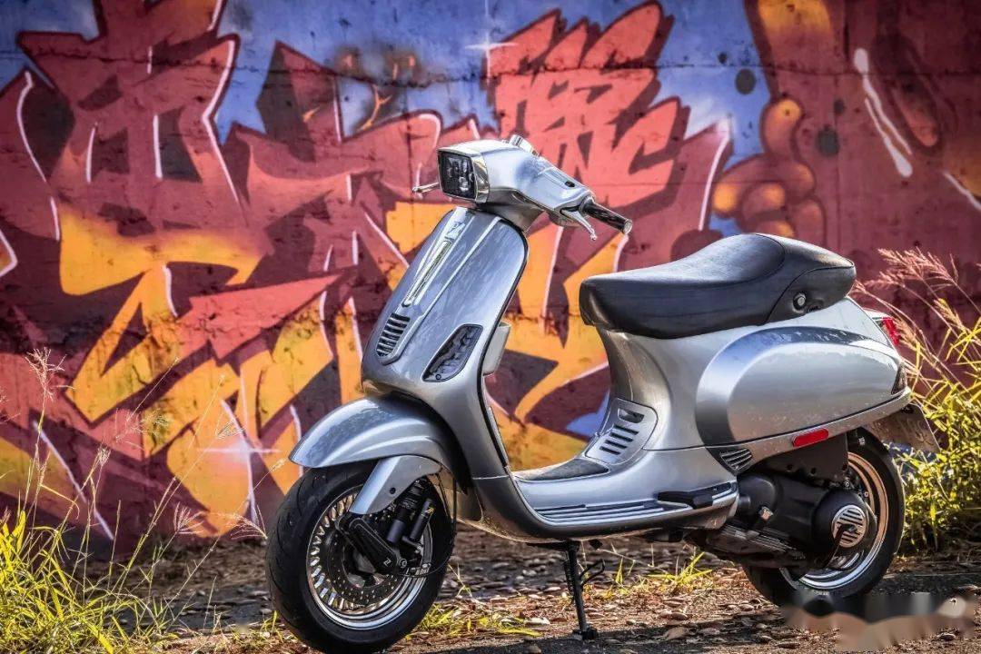 vespas150每日一车