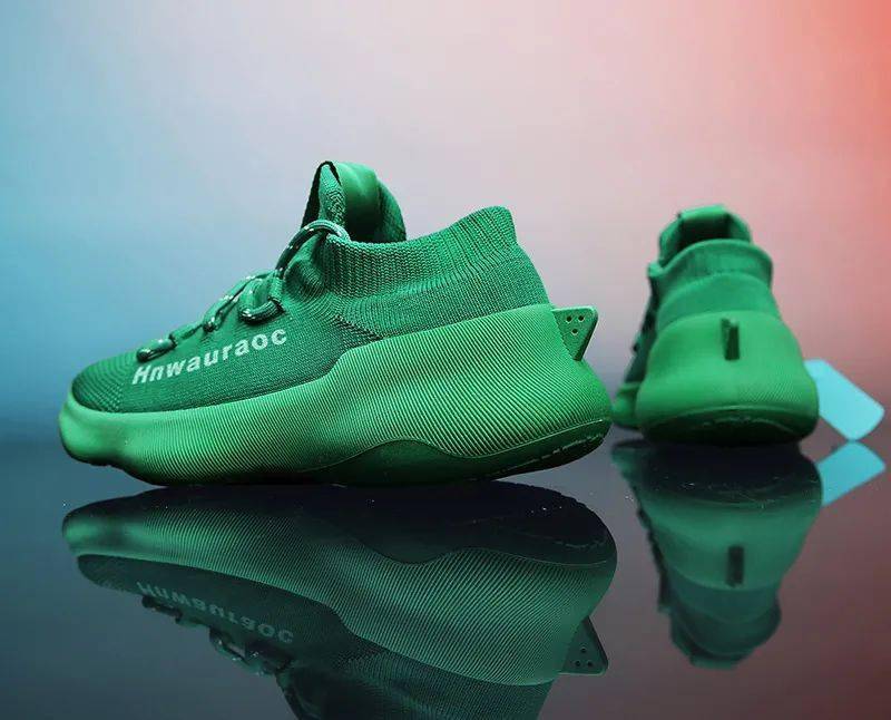 颜色 一根线造“裸足鞋”!红遍潮流圈,夏天穿它比光脚还舒服