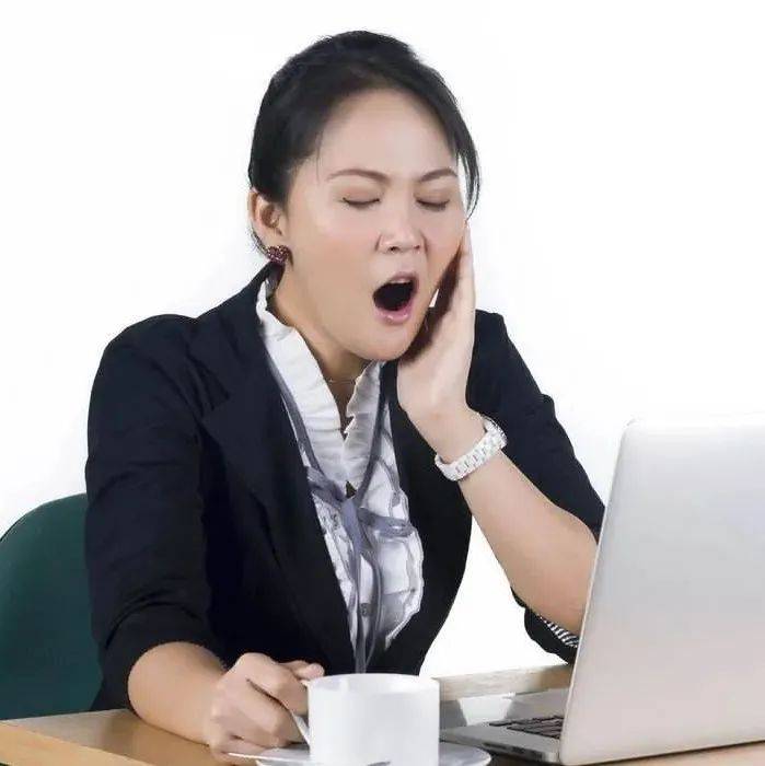 当心!总是犯困、乏力 或是身体发出的疾病信号_症状_睡眠_运动