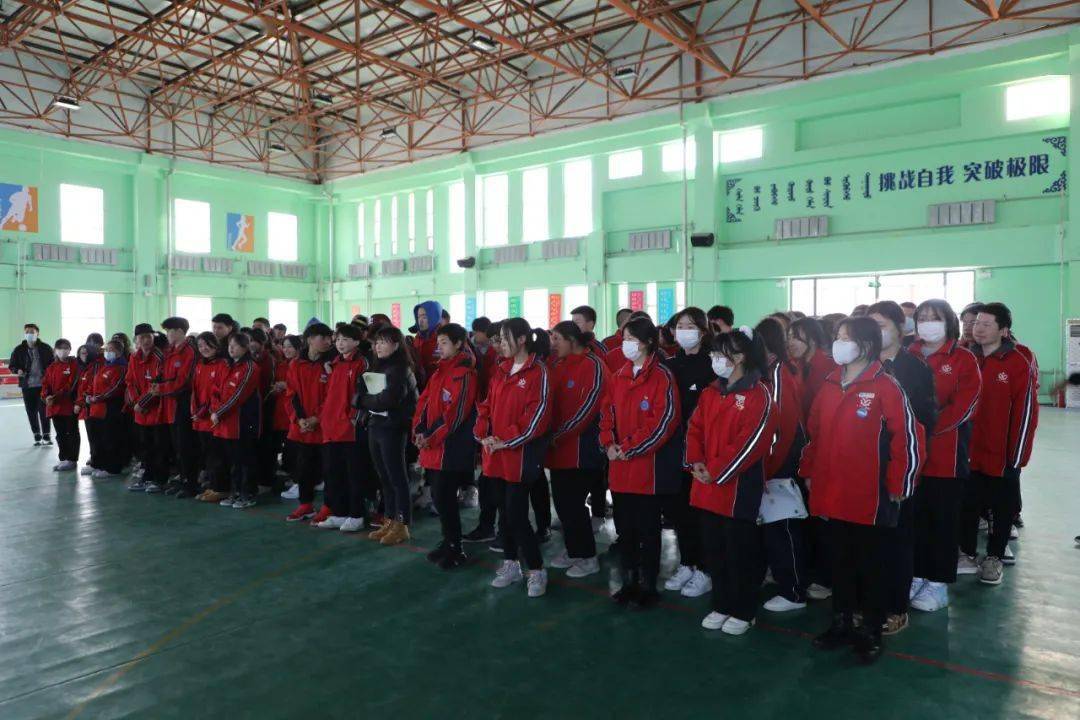 体验科学中国流动科技馆苏尼特左旗站巡展启动