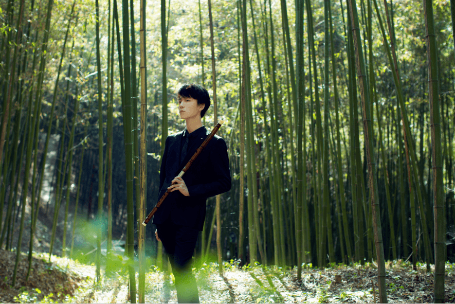 最新开票丨当音乐回归自然,张维本带你领略"竹之四