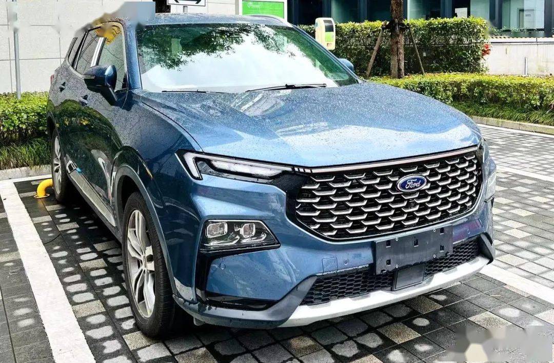 从智能座舱谈福特领睿技术亮点_搜狐汽车_搜狐网