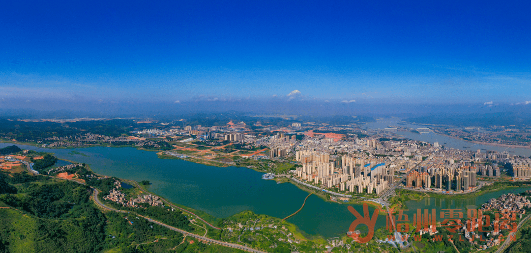 青绿之姿在梧州