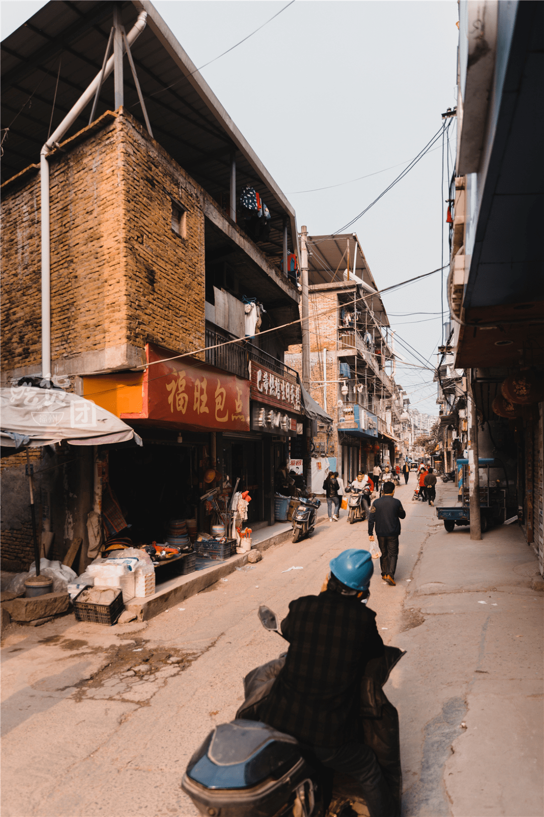 在福州这些幸福只有住城中村的人才懂