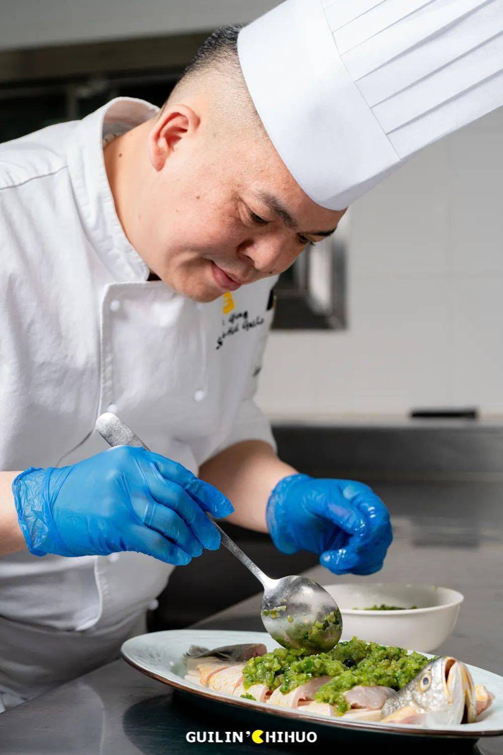 香格里拉五星主厨匠心研制桂林有礼二十四节气养生美食上线今日惊蛰宜