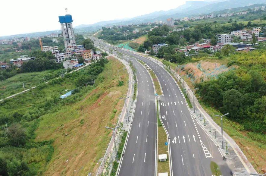 重磅!安康北环线4月中旬全线通车