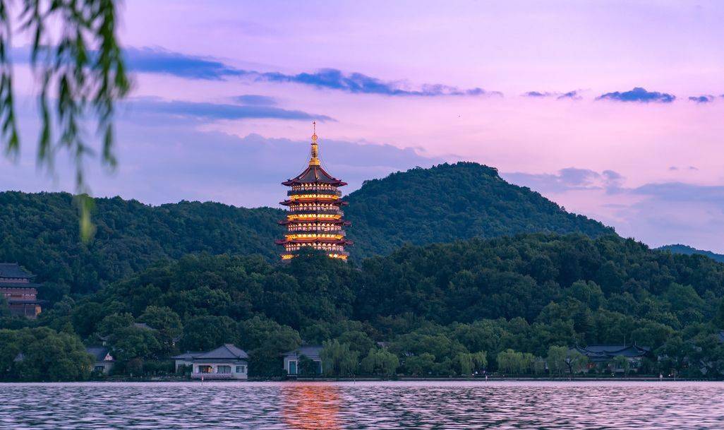 中国最美的十大湖泊