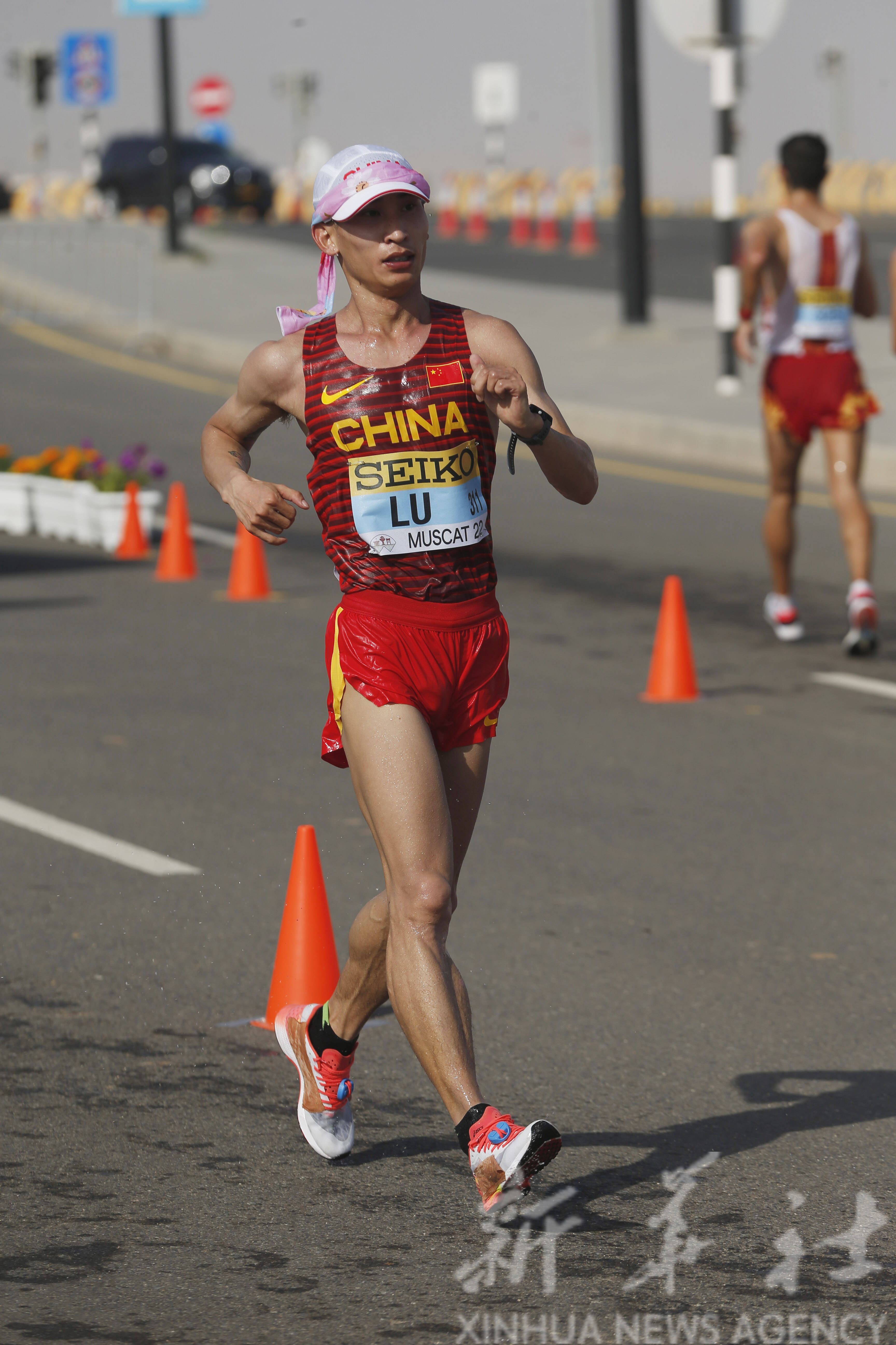 锦标赛|田径——世界竞走团体锦标赛：中国队获男子35公里团体亚军