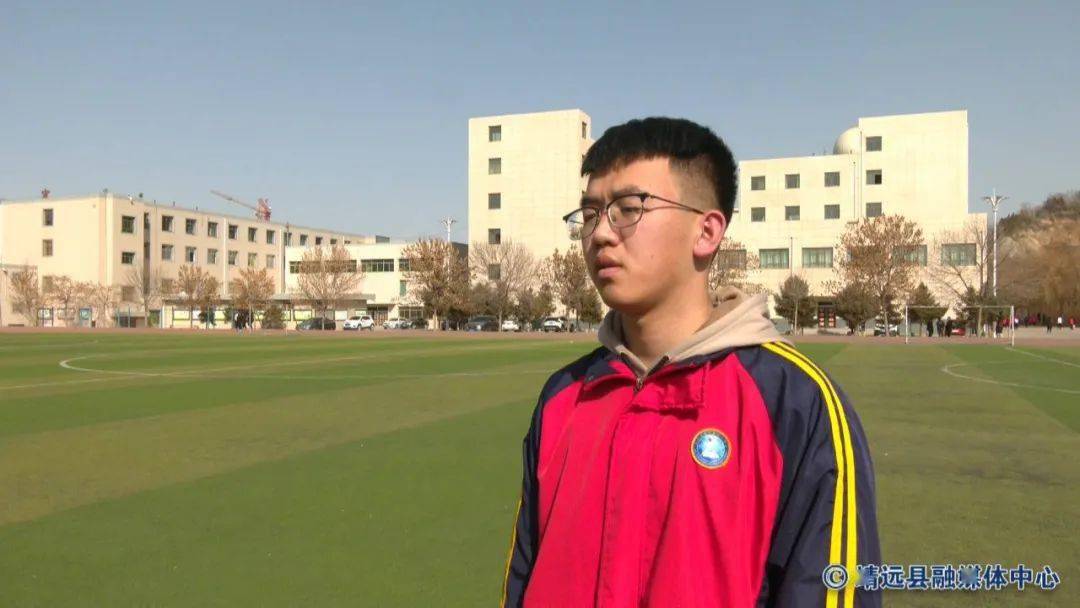 靖远一中举行2021-2022学年度第一学期期末表彰暨高三年级高考冲刺