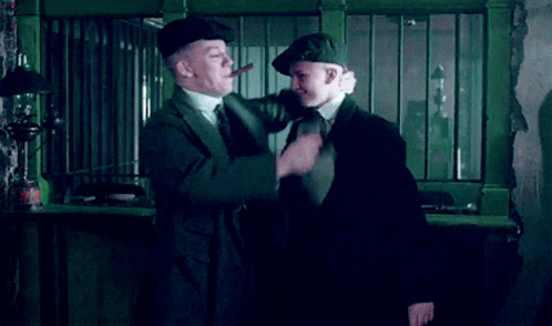 cast|英国史上最优雅的黑帮剧迎来大结局!6季均破豆瓣9分,暴力美学的典范!