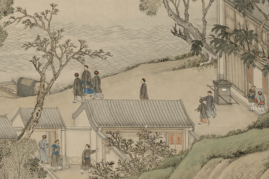 女子|一周观展指南|惠斯勒的白衣女子，奈良美智的“有邪”女孩