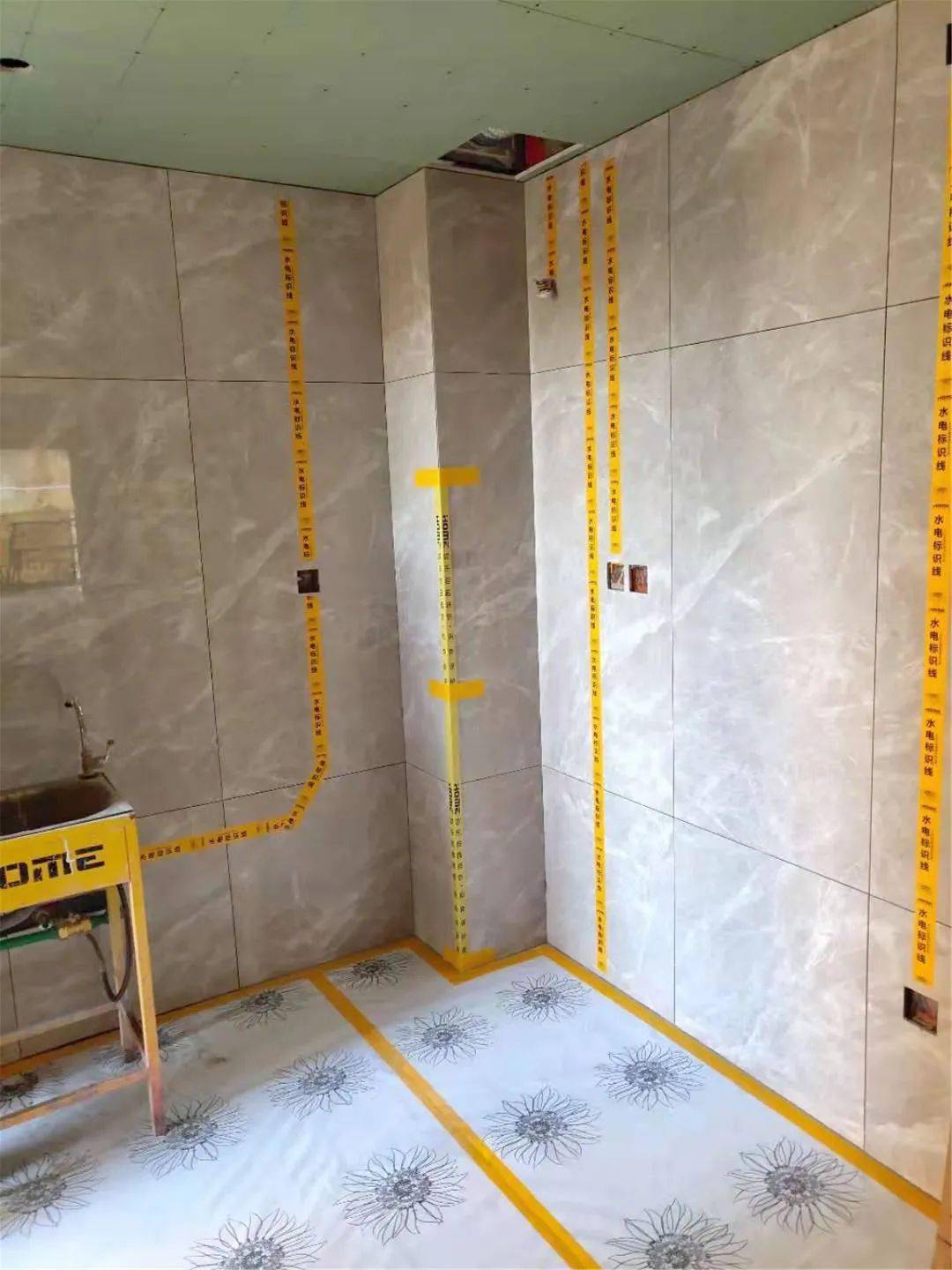 工地抽检 | 人勤春来早,功到秋华实_类型_阶段_水电