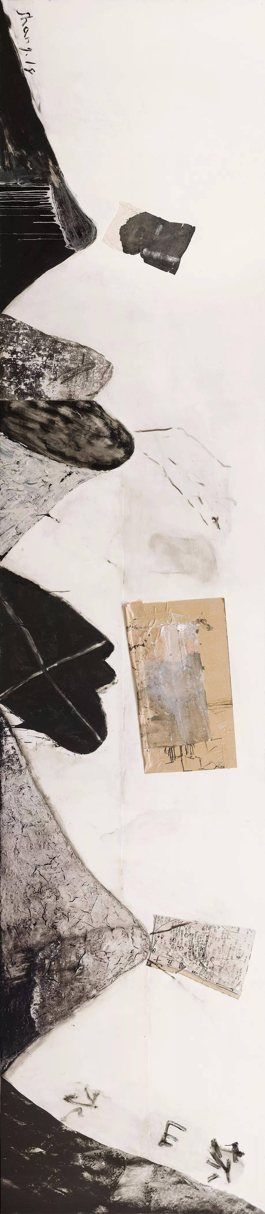 解与构之间:尚扬作品_cm_综合_布面