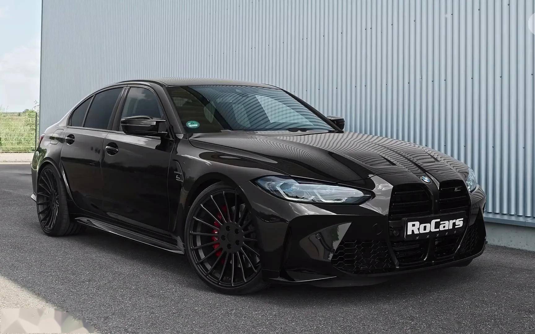 奥迪运动健将2023款s4猎装版亮相v6四驱对标宝马m3