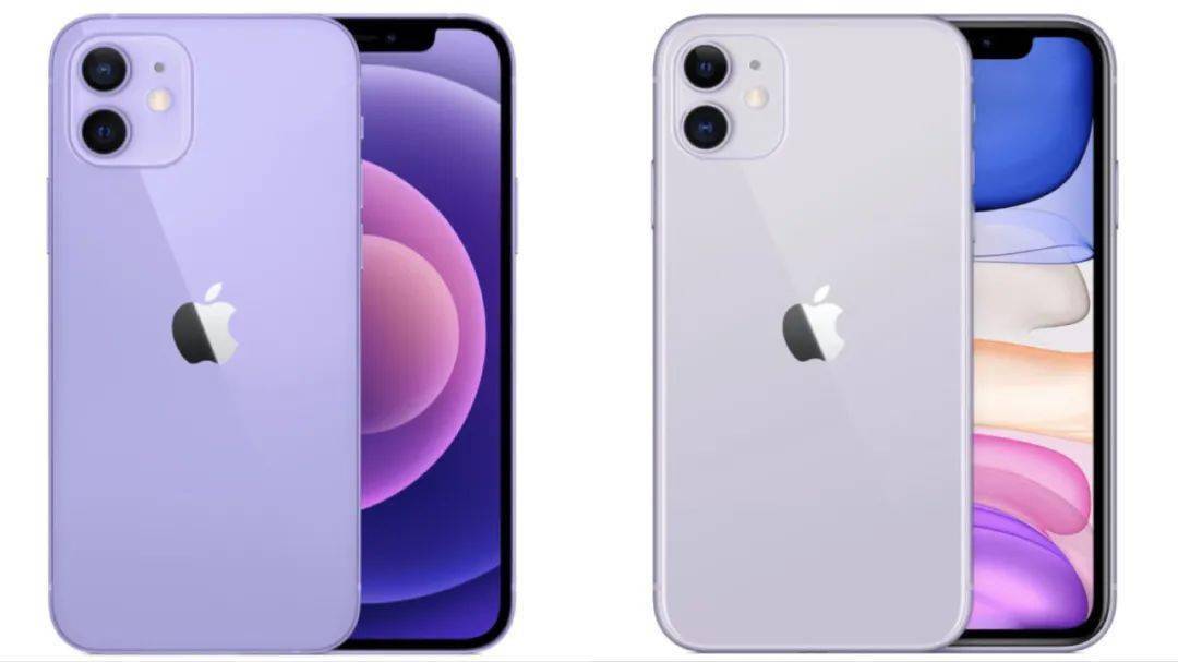 Max|【苹果】iPhone13也将新增紫色？曝光谍照饱和度略高
