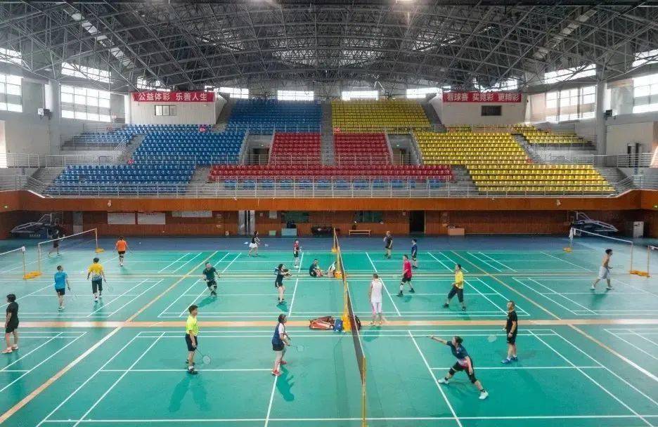 每逢佳节胖三斤no快来天悦湾体育馆燃烧你的卡路里吧