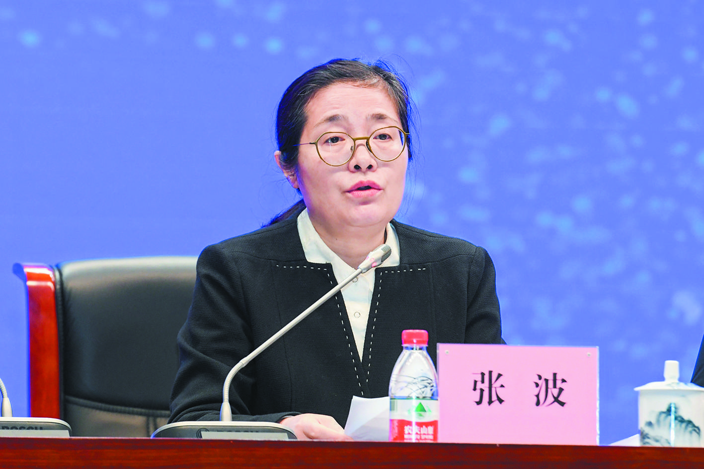 全国政协委员,物产中大副董事长张波:支持浙江"先行先试" 大宗商品