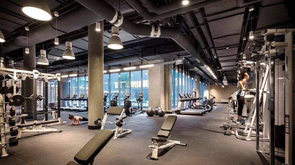 &amp|英国健身房最全盘点！平价&奢华一应俱全