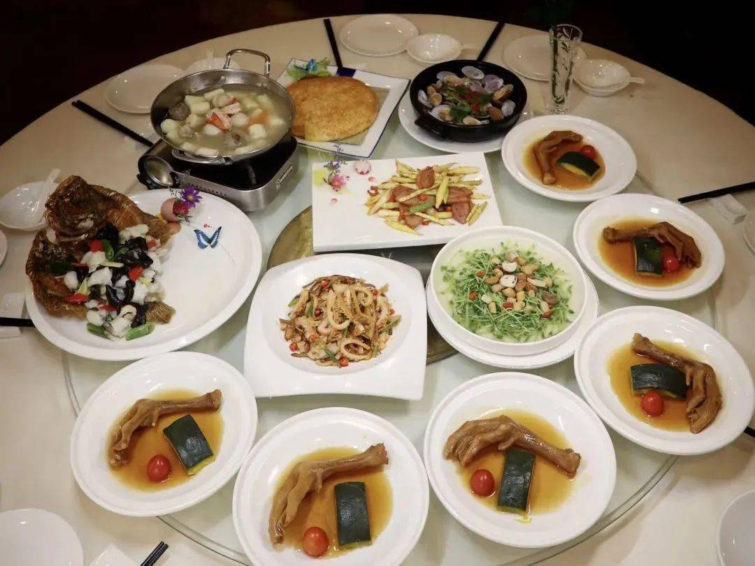 龙华清湖地铁口仅99元抢新梅园酒店心动早茶四人餐