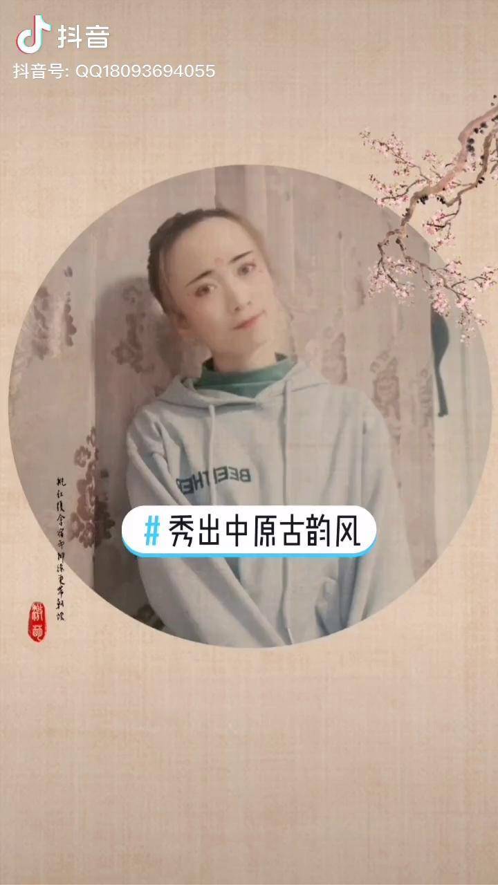 秀出中原古韵风一本正经瞎跳四季予你手势舞四季予你门前下雪各有各的