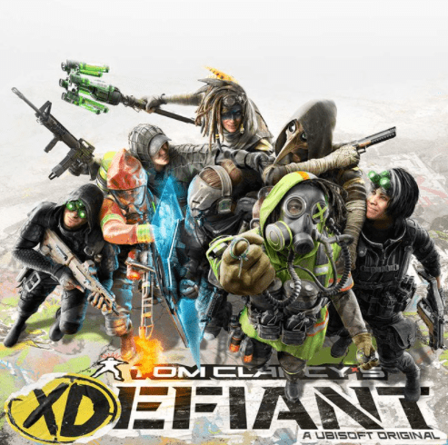 来自|育碧《XDefiant》开发做出调整：更改背景、引入新阵营