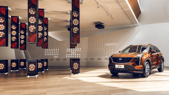 车品牌的凯迪拉克也于2016年在纽约建立了自己的首家cadillac house