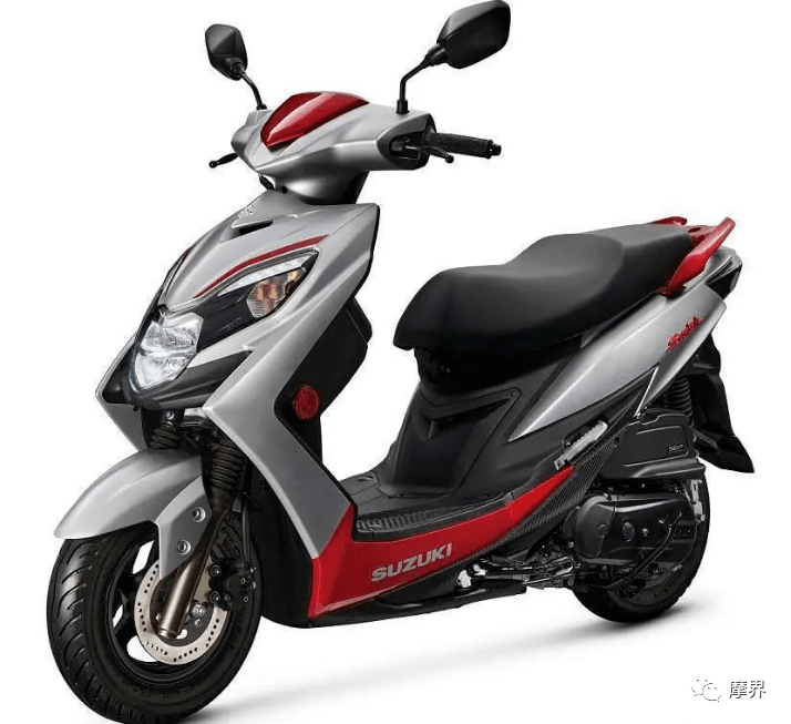 18800元的铃木saluto125踏板