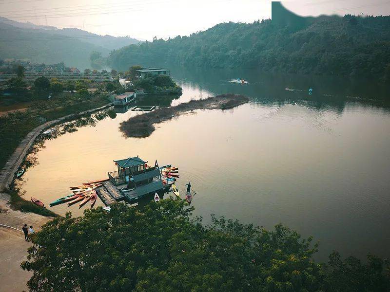 清远黎溪镇旅游景点图片