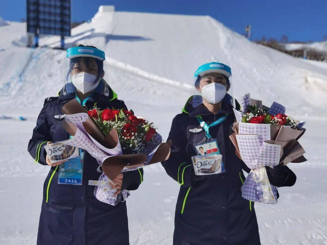 怀来|冰雪圣地绽芳华，“雪如意”下的别样“三八”节