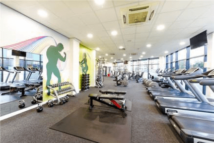 &amp|英国健身房最全盘点！平价&奢华一应俱全