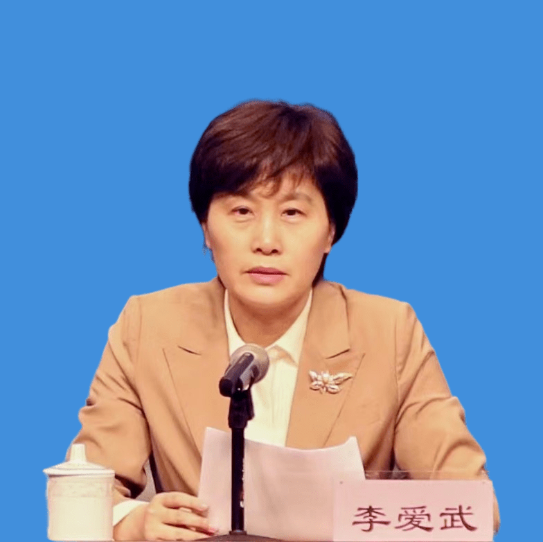 李爱武讲话省文化和旅游厅党组副书记,副厅长,省文物局局长陈远平主持
