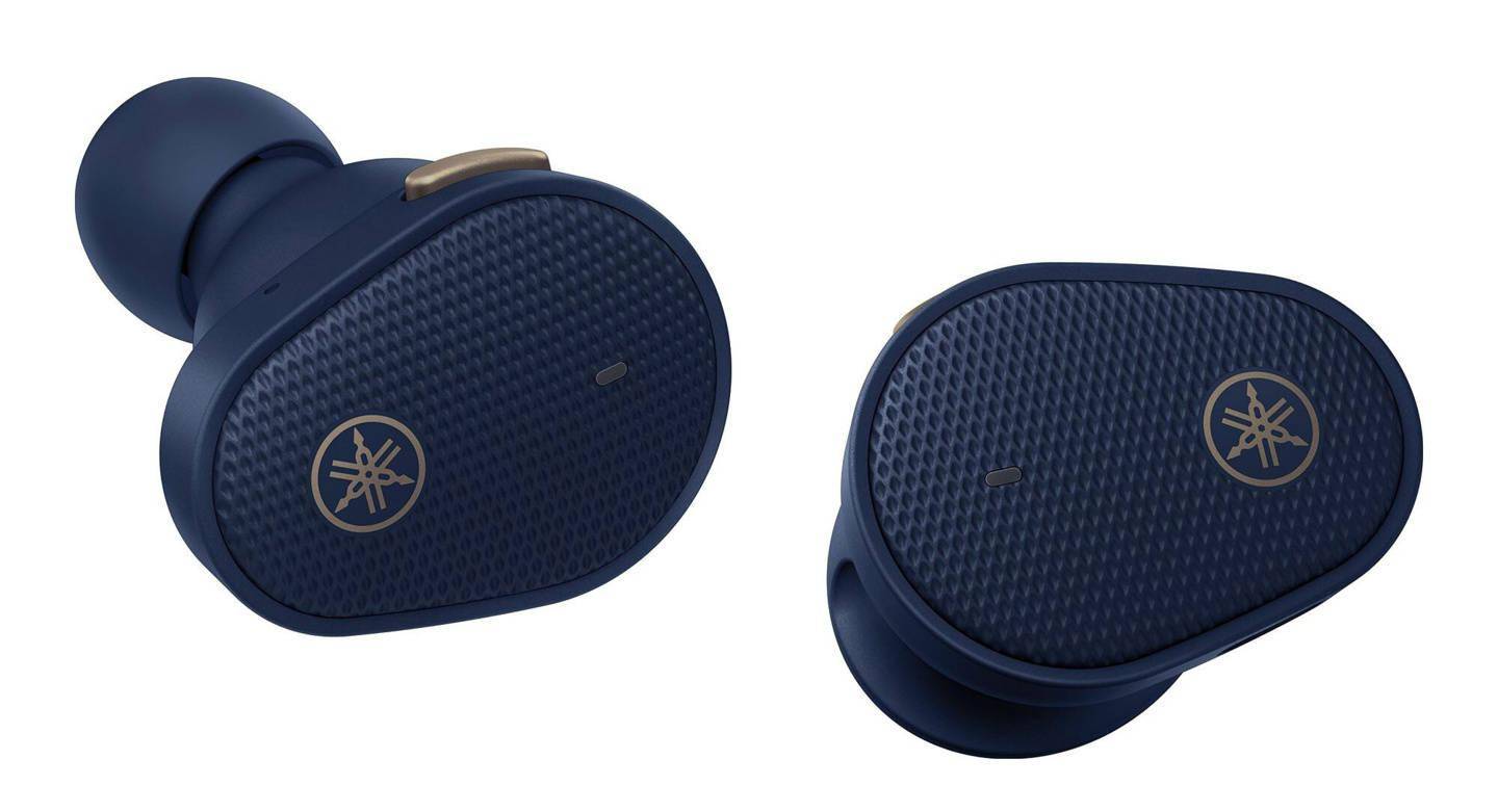 雅马哈推出 TW-E5B 真无线耳机，单次续航 8.5 小时