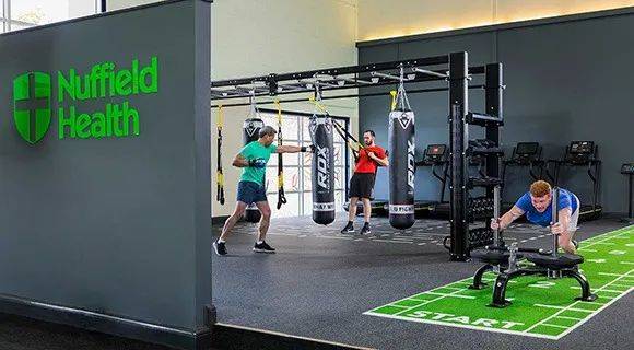 &amp|英国健身房最全盘点！平价&奢华一应俱全