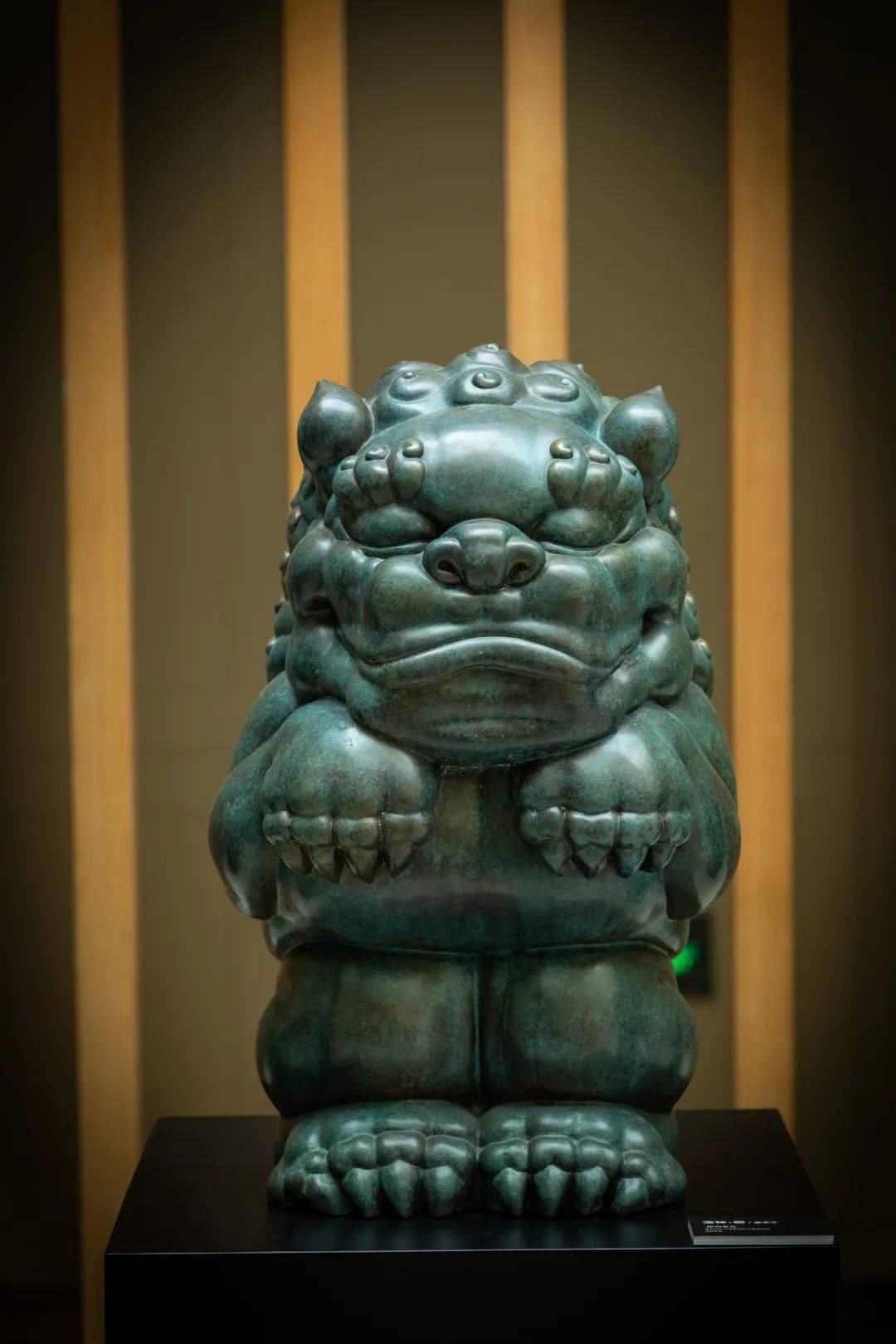 展览预告|再生61源—高孝午雕塑艺术展