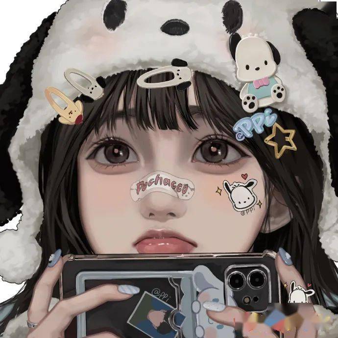 头像一波高质量的微信头像35