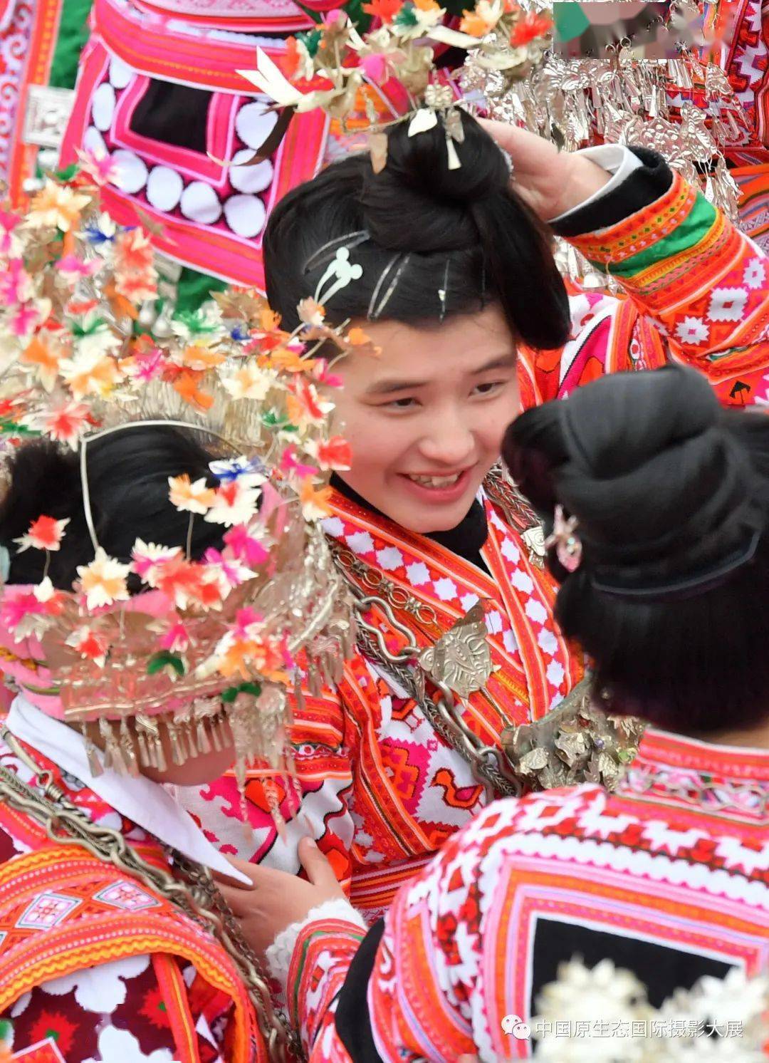 原·节日 | 你的魅力,无可定义,妇女节快乐