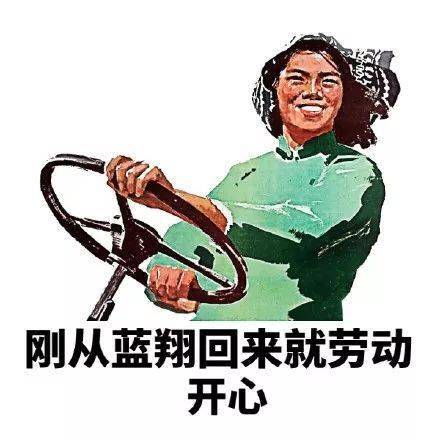 搞笑gif搞笑都别拦我我要劳动表情包