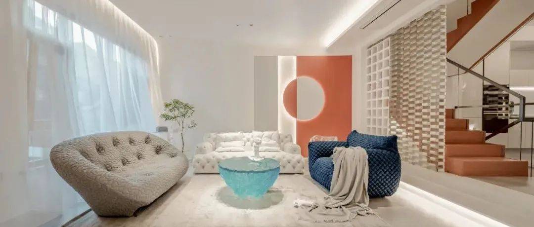 星设计 | 设计“互动”，让生活的精彩在这里绽放_装饰_装修_room