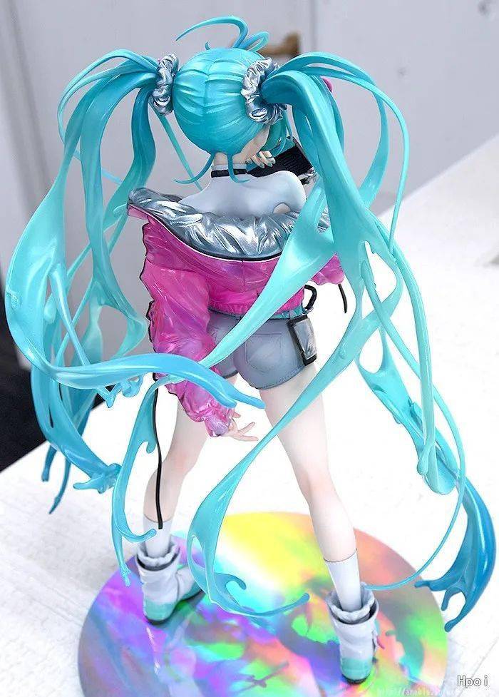 【新品未開封】初音ミク with SOLWA 1/7スケール 米山舞 初音ミク with SOLWA