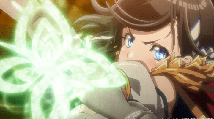 英雄王转生见习骑士tv动画预告2023年1月开播