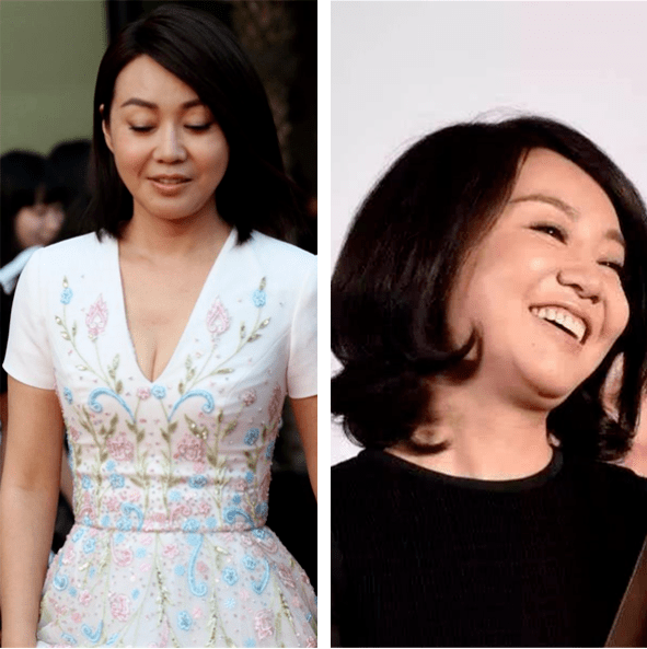 刘若英高龄产子被曝与老公分床睡9年如今52岁一张私照杀疯全网难怪