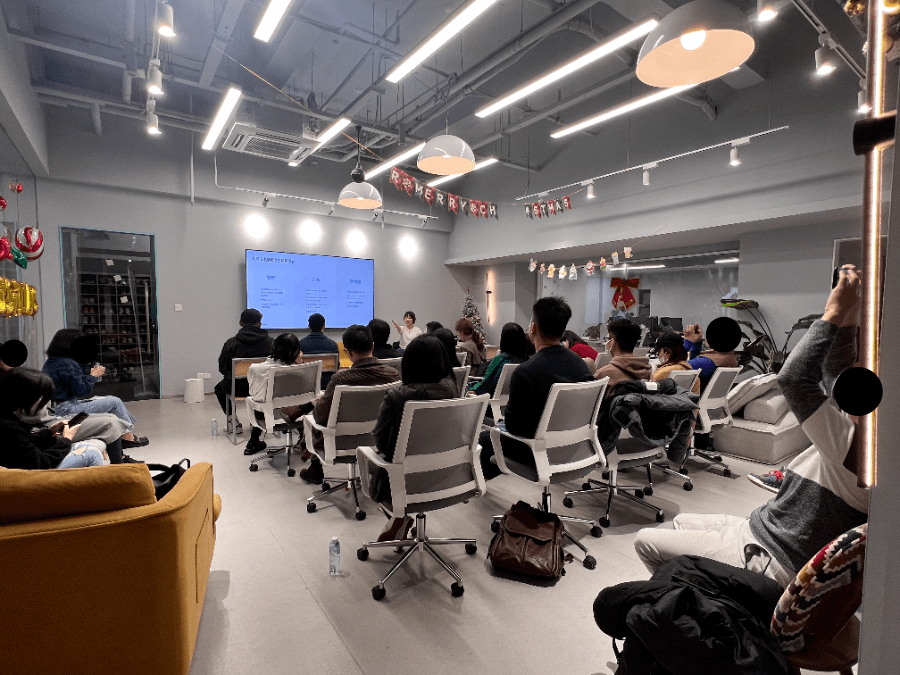 现在就是最好的申请时机本周日线上分享会我们与你面对面mba