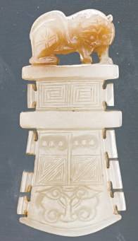 银虎形|观展｜虎年说虎，国博新春展百余件展品展示中华“虎文化”