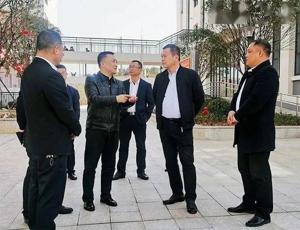 黄劲松在石潭镇,乌石镇调研时指出:要打造乡镇工作示范标杆_产业_教育