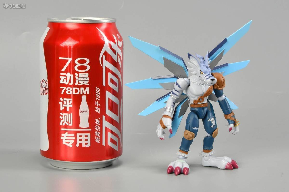 万代|78官测：万代 掌动SHODO食玩 综合系列 机械暴龙兽＆兽人加鲁鲁兽