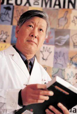 学名医典范做苍生大医丨顾玉东我手携我心