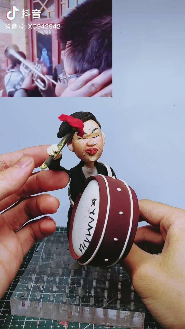 送走了但没完全送走dou小助手打鼓小伙万恶之源小c粘土